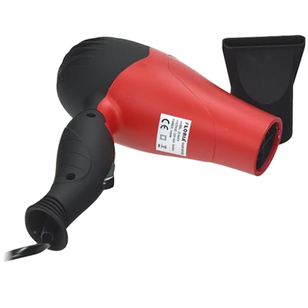 Floria Fen za kosu, 850 W, crveno/crna - ZLN8977 (ZLN8976/RD) slika 3