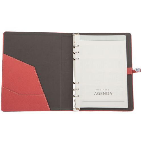 ALICANTE Agenda sa mehanizmom A5 SUPERIOR - Bordo ALICANTE slika 4