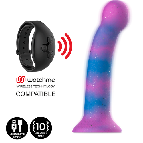 Mythology Dion Galactic vibrirajući dildo 15cm slika 8