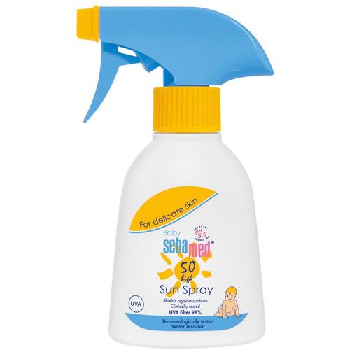 SEBAMED Sun Baby sprej SPF 50 200ml slika 1