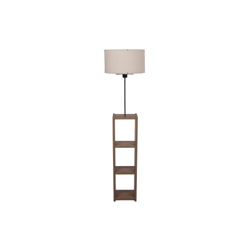 Opviq AYD-3150 Drvena Podna Lampa slika 2