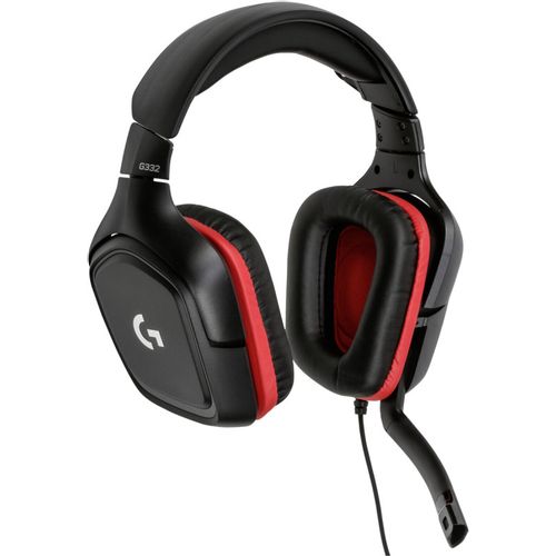 Logitech gaming slušalice G332 slika 2