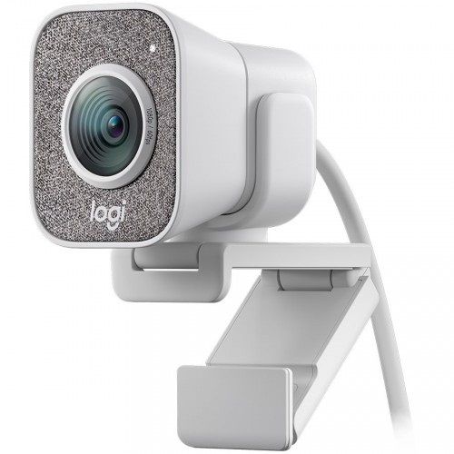 Logitech StreamCam Off White Webcam USB slika 1