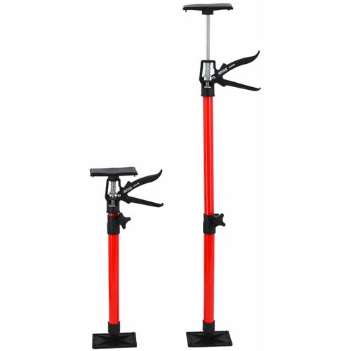 AWTOOLS teleskopski podupirači 2 kom. 50-115cm slika 2