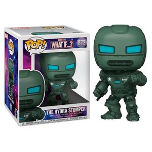 POP figure Marvel What If Hydra Stomper