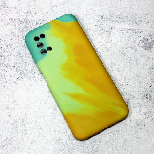 Torbica Pastel Color za Samsung A037G Galaxy A03s (EU) zuta slika 1