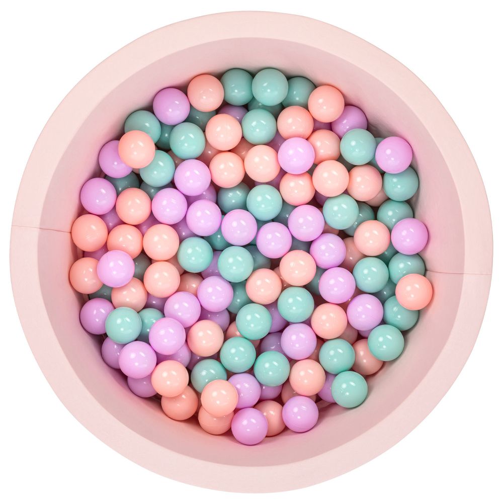 Bazen s lopticama Bubble Pops v1 - Roze boje slika 2