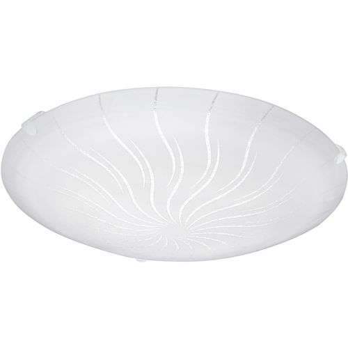 Eglo Margitta 1 plafonjera/1, led, 11w, 950lm, prom 245, bijela  slika 1