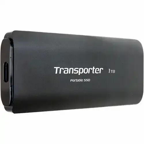 Patriot Transporter 1TB USB 3.2 1000MBs/1000MBs PTP1TBPEC Tip C/Tip A Externi SSD  slika 1