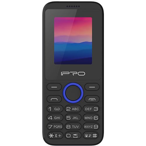 2G GSM Feature mobilni telefon 1.77'' LCD/800mAh/32MB/DualSIM//Srpski jezik/Plav slika 3