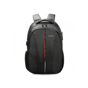 Tigernu ruksak za laptop T-B3105A, 15.6", crna-narančasta