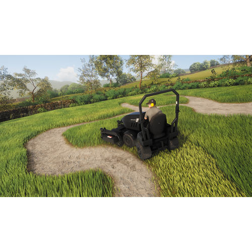 Lawn Mowing Simulator - Landmark Edition (Playstation 5) slika 21