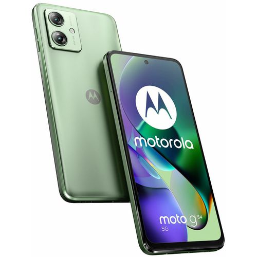 Mobitel Motorola G54 5G Power Edition 12 GB 256 GB DS eSIM Mint Green slika 1