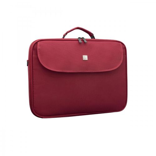 Torba za laptope do - 15,6" - NEW YORK Bordo slika 4