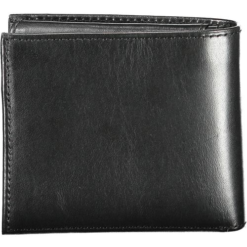 TOMMY HILFIGER BLACK MEN'S WALLET slika 2