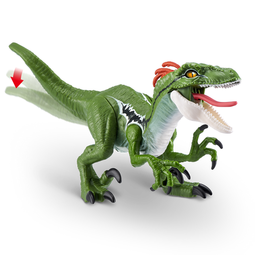 Robo Alive Dino Action Raptor slika 1