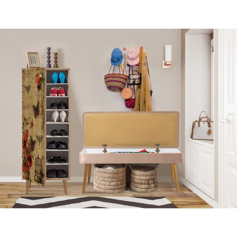 Set Hodnika Namještaja Filinta - 734 - 0900 Sonomo Stone slika 2