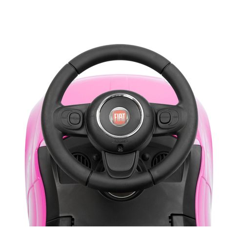 Guralica Fiat 500 pink slika 10