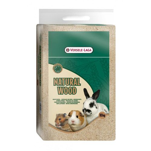 Versele-Laga Natural Wood piljevina za glodare 4kg slika 1