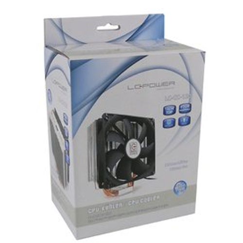 LC-Power CPU cooler LC-CC-120AMD FM1/FM2/AM2/AM2+/AM3/+/4775/1150/1151/1155/1156/1366/2011/2011-3 slika 3