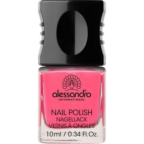 Alessandro Neon Pink 10 ml slika 1