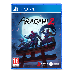 PS4 Aragami 2 - Igraj kao Elitni Ratnik Sjenki