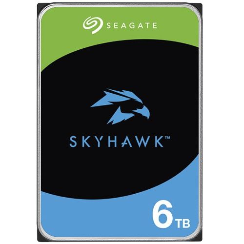 SEAGATE HDD Desktop SkyHawk Guardian (3.5'/ 6TB/ SATA/ rpm 5400) slika 3