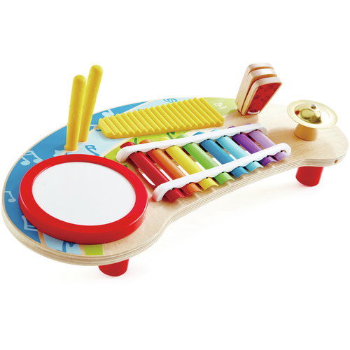 Hape Drveni muzički set Mighty Mini Band E0612A  slika 1