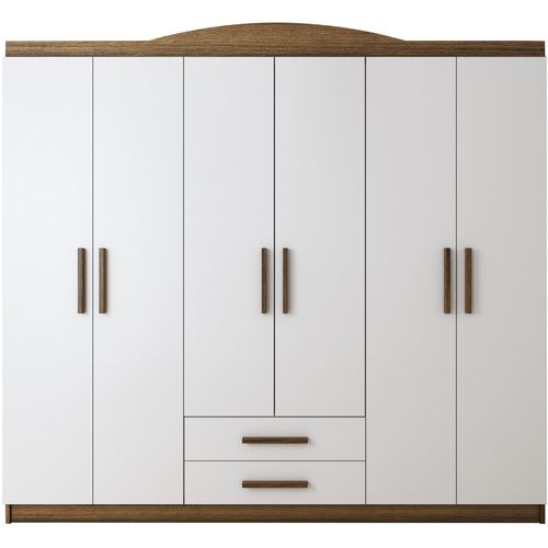 Lara White
Walnut Wardrobe slika 4