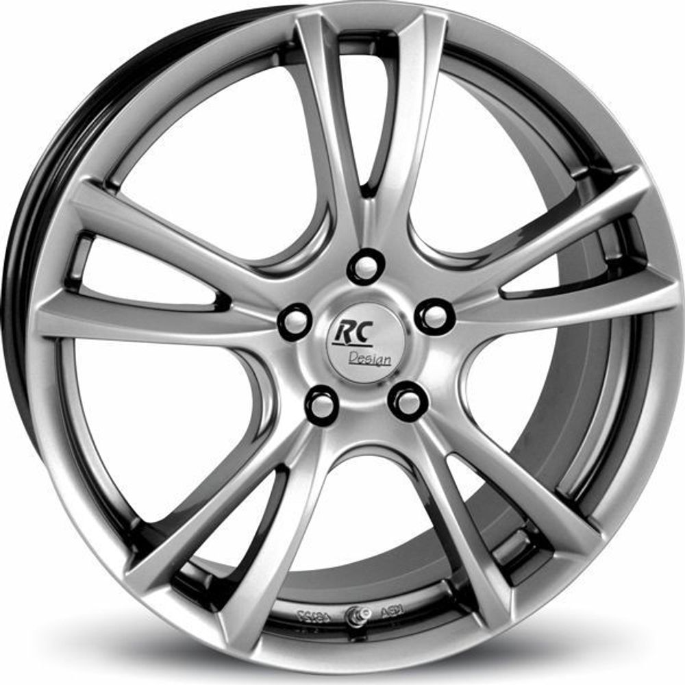 RC Design Aluminijumska felga RC11 6,5×15 5×112 ET45 CSS1 D3 al-felga slika 1