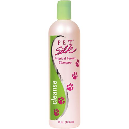 Pet Silk Tropical Forest Šampon za pse i mačke, 473 ml slika 1
