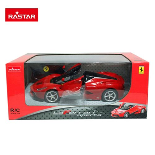 Rastar Laferrari Aperta 1:14 slika 1