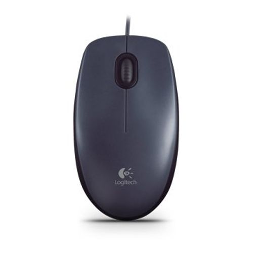 LOGITECH Miš M90 - EWR2 - GREY slika 1