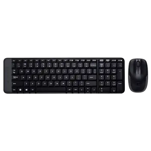 Bežična tastatura + miš Logitech MK220 WL US slika 1