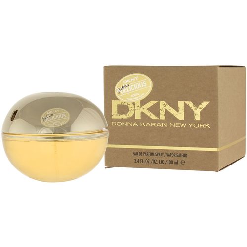 DKNY Donna Karan Golden Delicious Eau De Parfum 100 ml (woman) slika 3