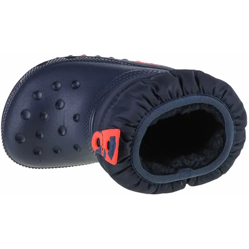 Crocs classic neo puff boot toddler 207683-410 slika 7