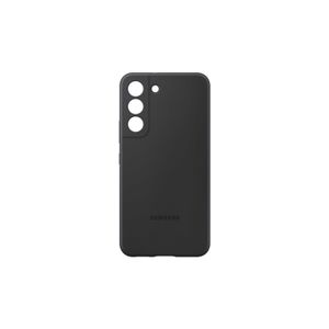 Samsung Silicone Cover Galaxy S22 black