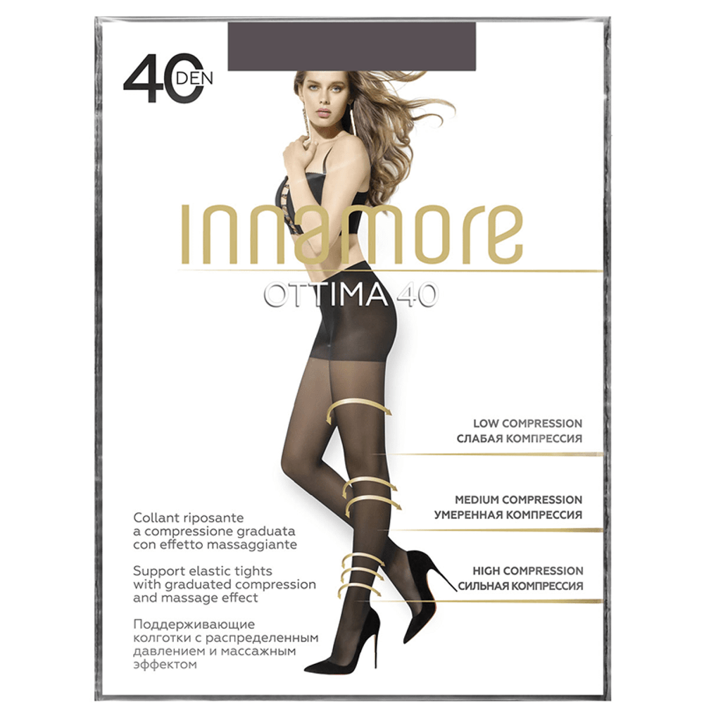 Innamore najlonke Ottima 40 slika 1
