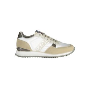 NAPAPIJRI SHOES WHITE MAN SPORT SHOES