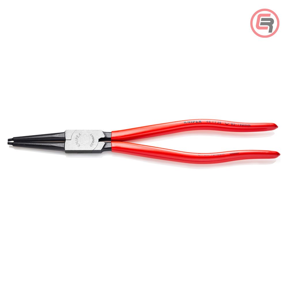Knipex Kliješta Za Seger Osigurače Unutrašnja Ravna (fi 85-140 mm) 320 mm - 44 11 J4 slika 1
