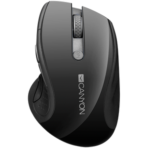 CANYON CNS-CMSW01B wireless mouse, Black