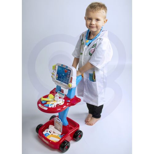 Woopie doktor set 17 el. slika 3