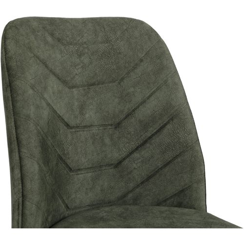 Dallas 558 V4  Walnut
Dark Green Chair Set (4 Pieces) slika 7