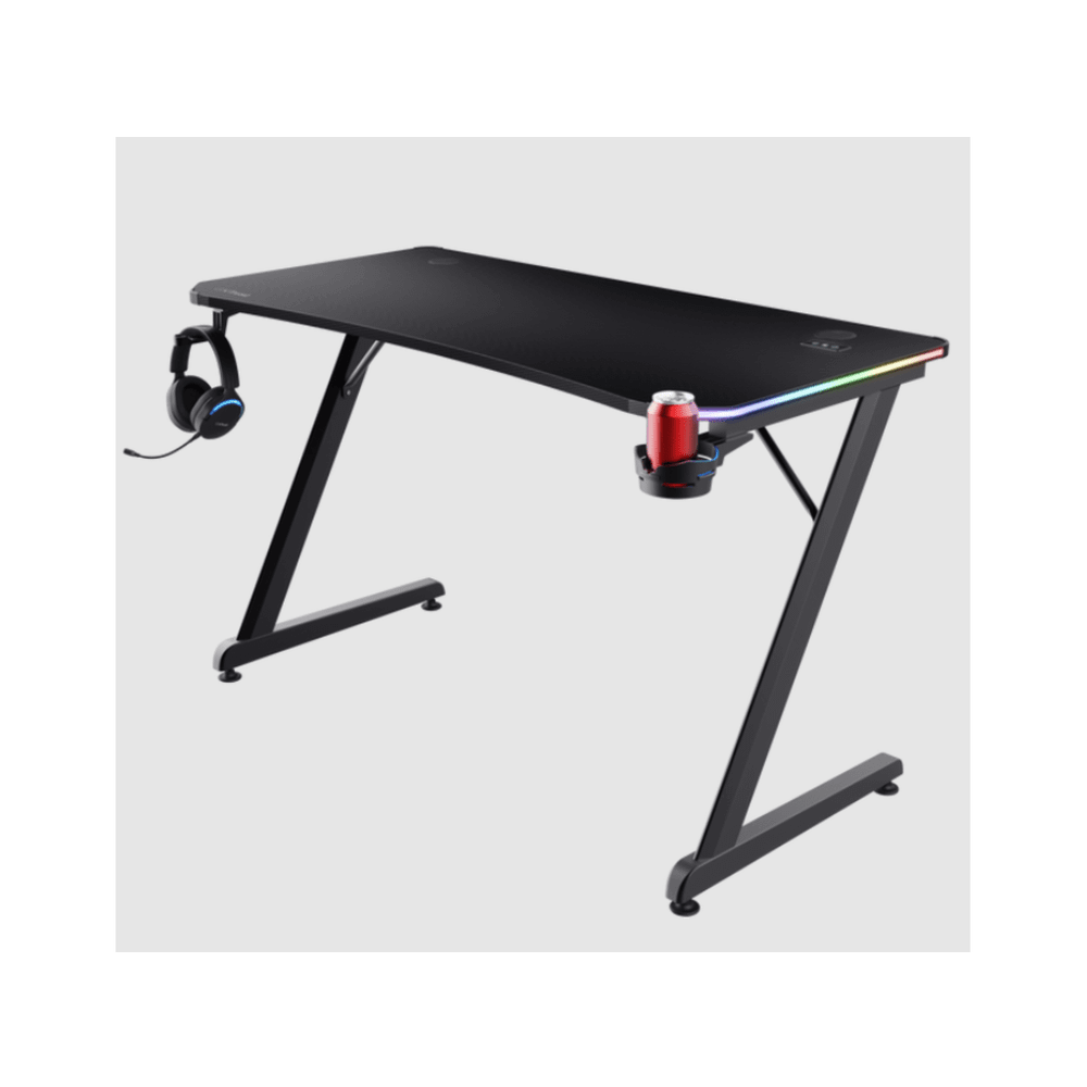 Trust GXT709 Luminus RGB gaming sto slika 2