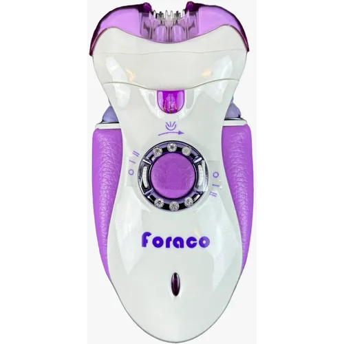 FORACO epilator 4-u-1 slika 6