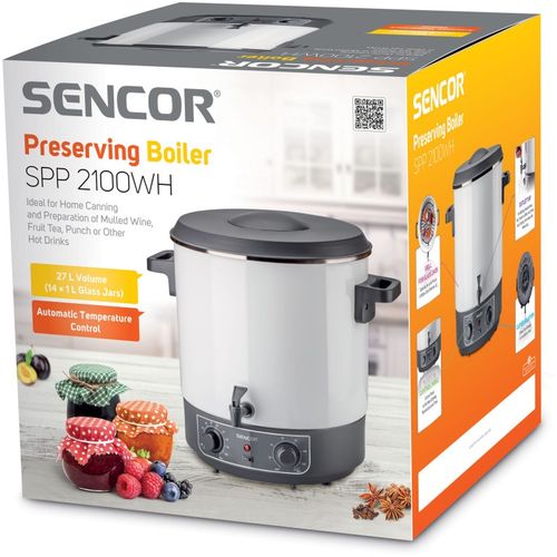 Sencor kuhalo SPP 2100WH 27 slika 21