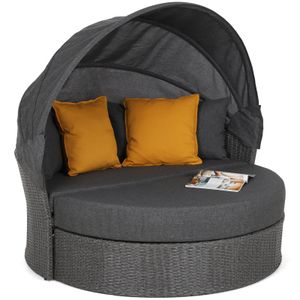Sofa Sydney siva / siva melanž