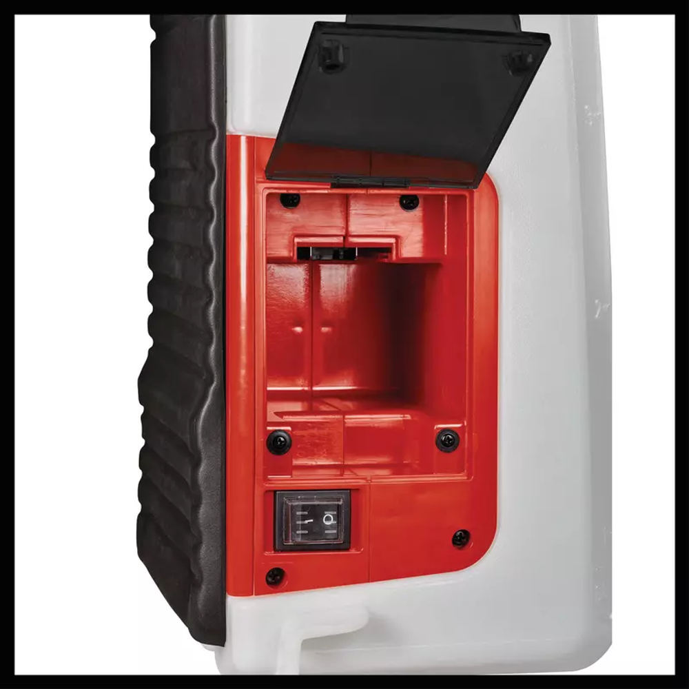 Einhell PXC aku leđna tlačna prskalica GE-WS 18/150 Li - Solo slika 3