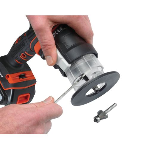 Black & Decker MTRT8 nastavak za glodalicu slika 3