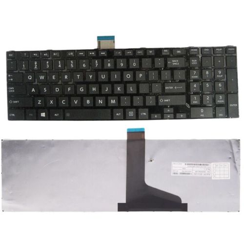 Tastatura za laptop Toshiba Satellite C850 C850D C855 C855D sa ramom slika 4